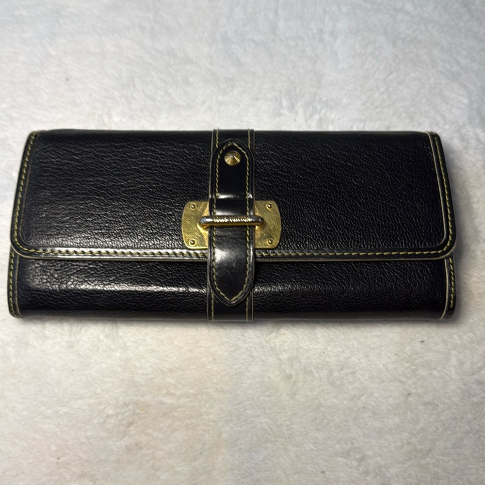 Louis Vuitton Suhali Portefeuille Le Favori Wallet
